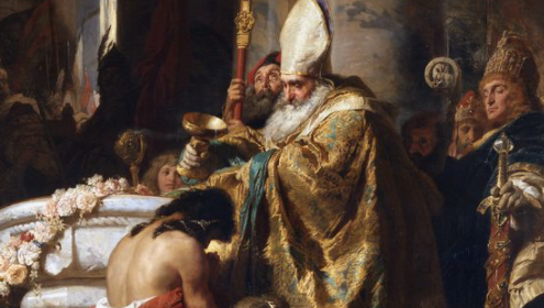 The Necessity of Baptism