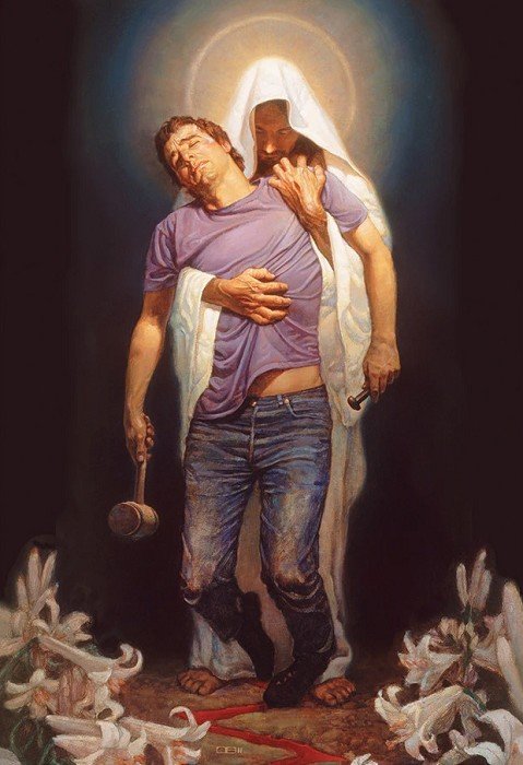 “For of His Bread He Hath Given to the Poor”: An Obituary for Gilbert