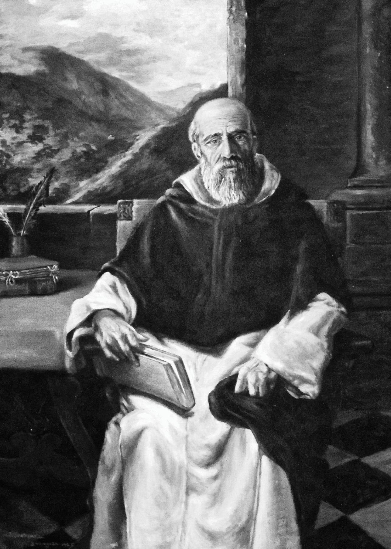 The Feast of St. Raymund of Pennafort