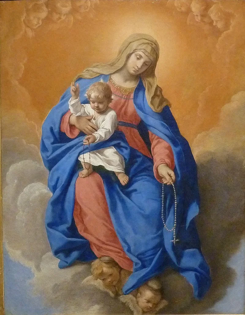 Gaude, Maria Virgo
