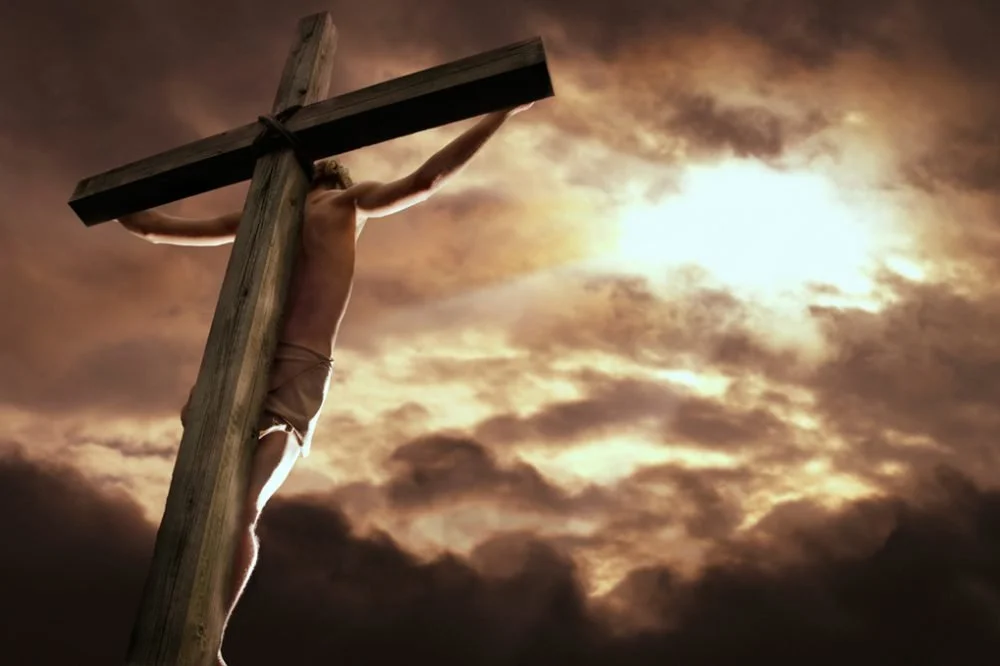Gaze on the Father Through the Eyes of Christ Crucified