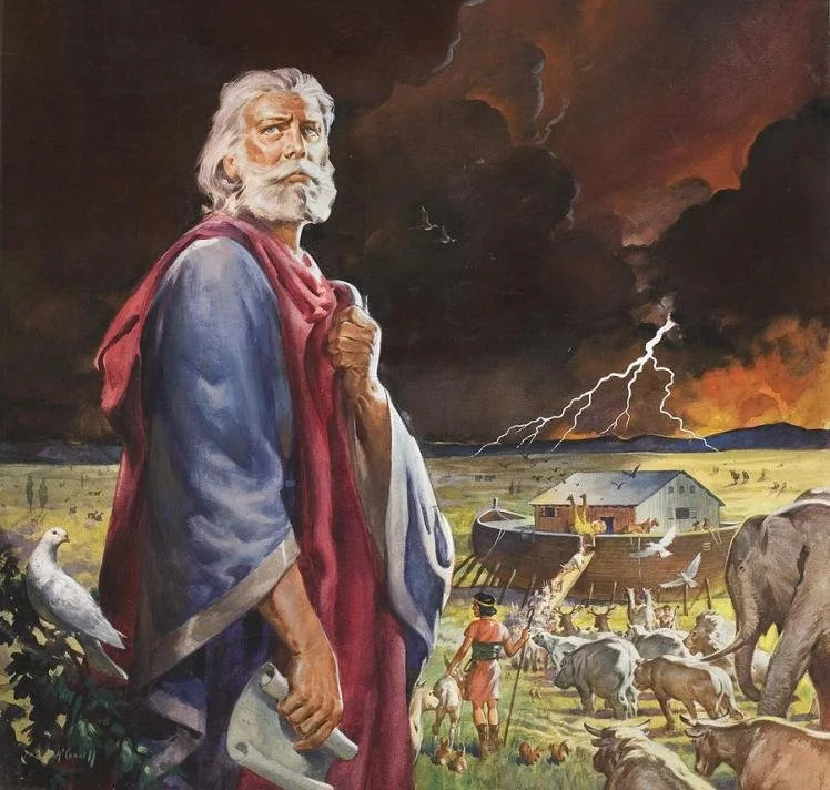 Lessons on The Will of God as Revealed to Noah