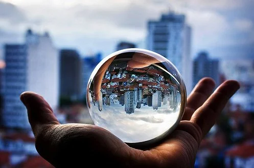 Upside Down World