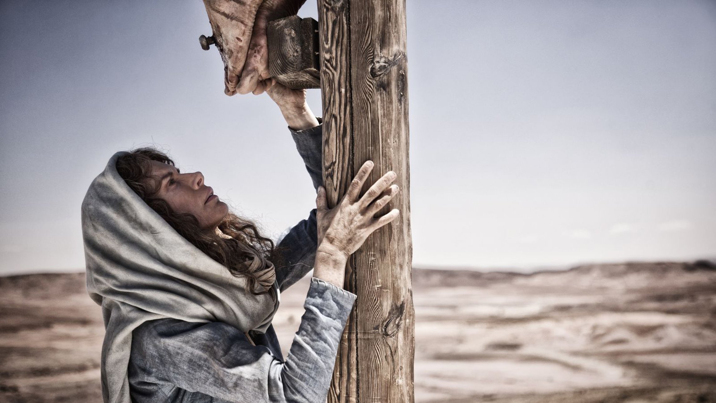 Seeking God in the Darkness