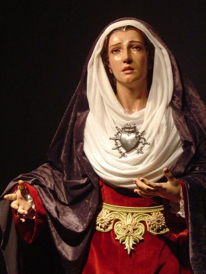 Read this if you love Our Lady