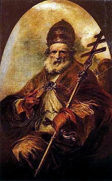 The Mighty St. Leo the Great, One of My Four Favorite Popes