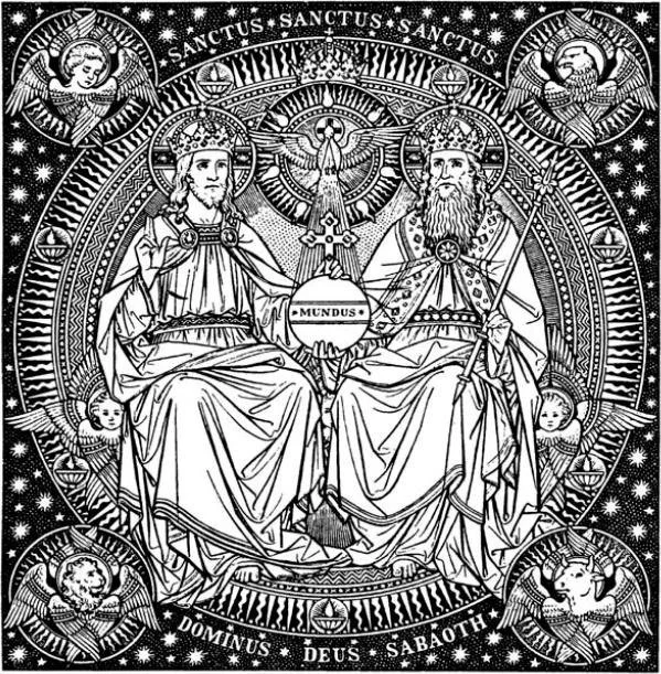 God is Triune