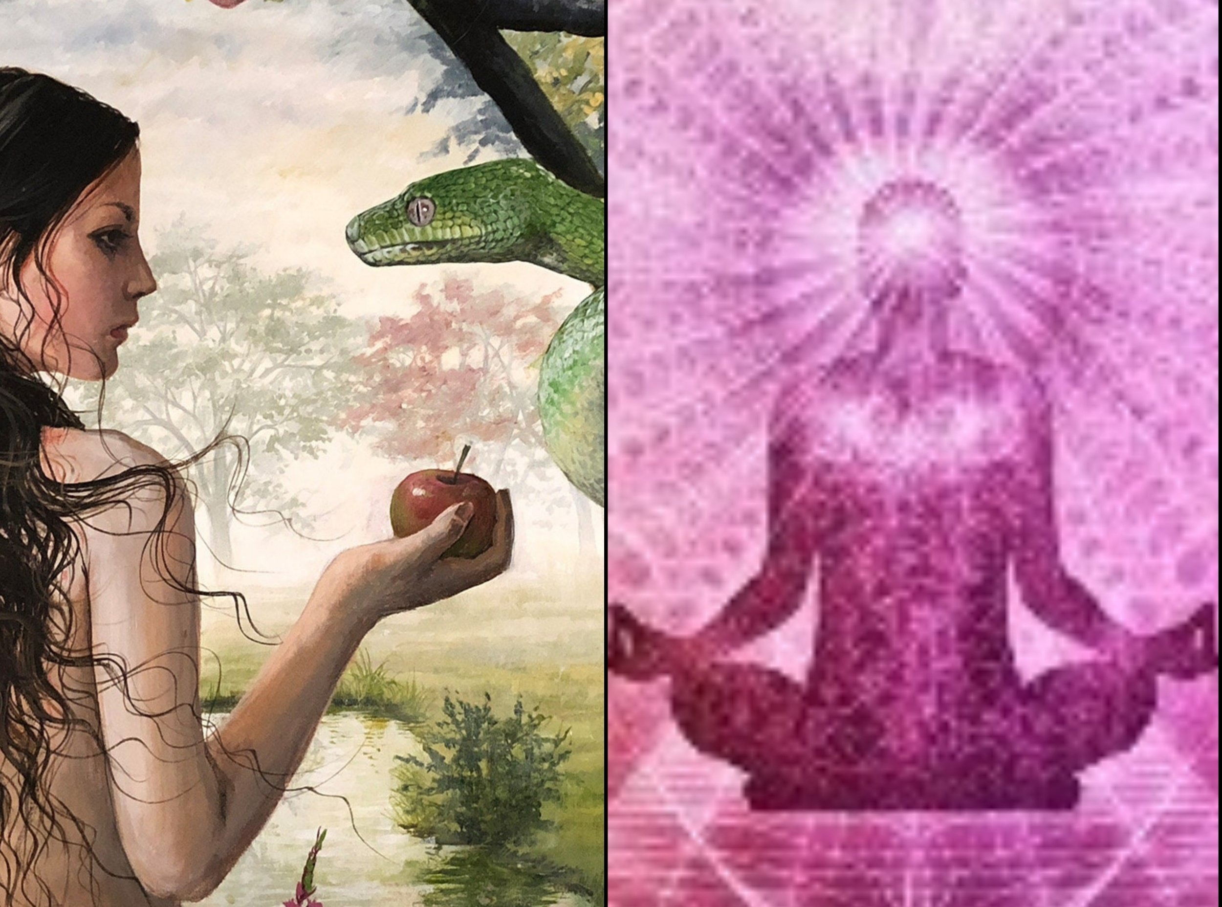New Age Deception is Satanism Repackaged