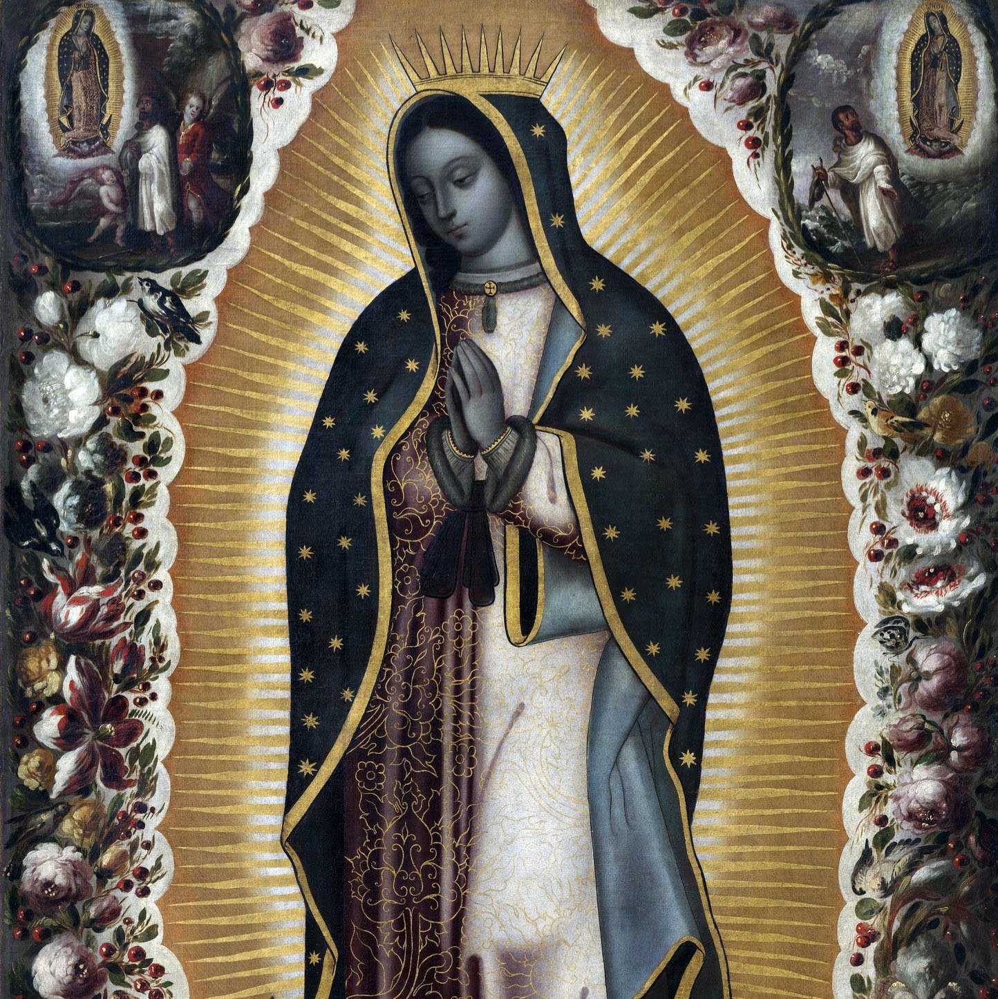 Lessons from Our Lady of Guadalupe
