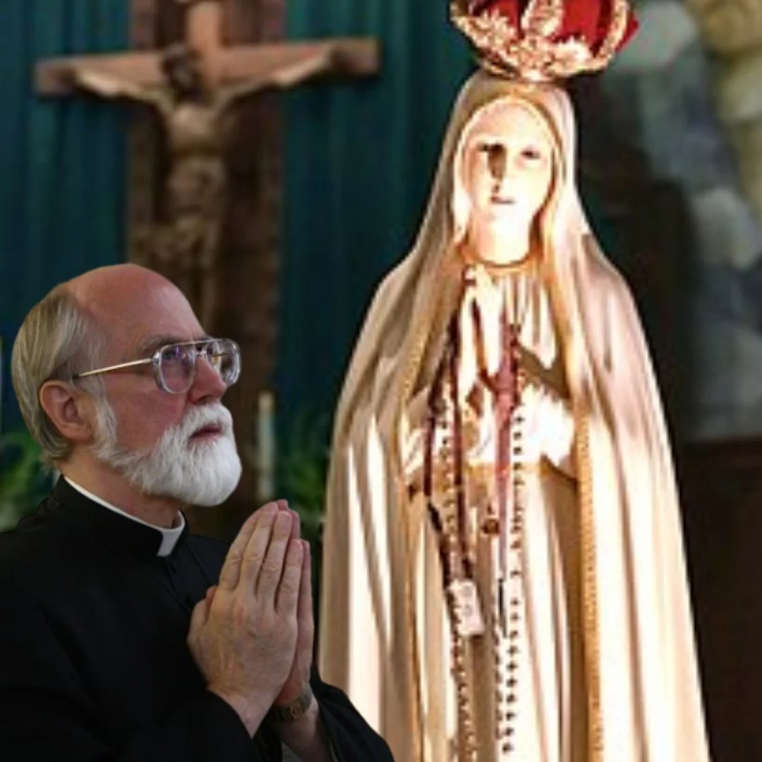 Fr. Gruner: “We are in the time of the Apostasy”