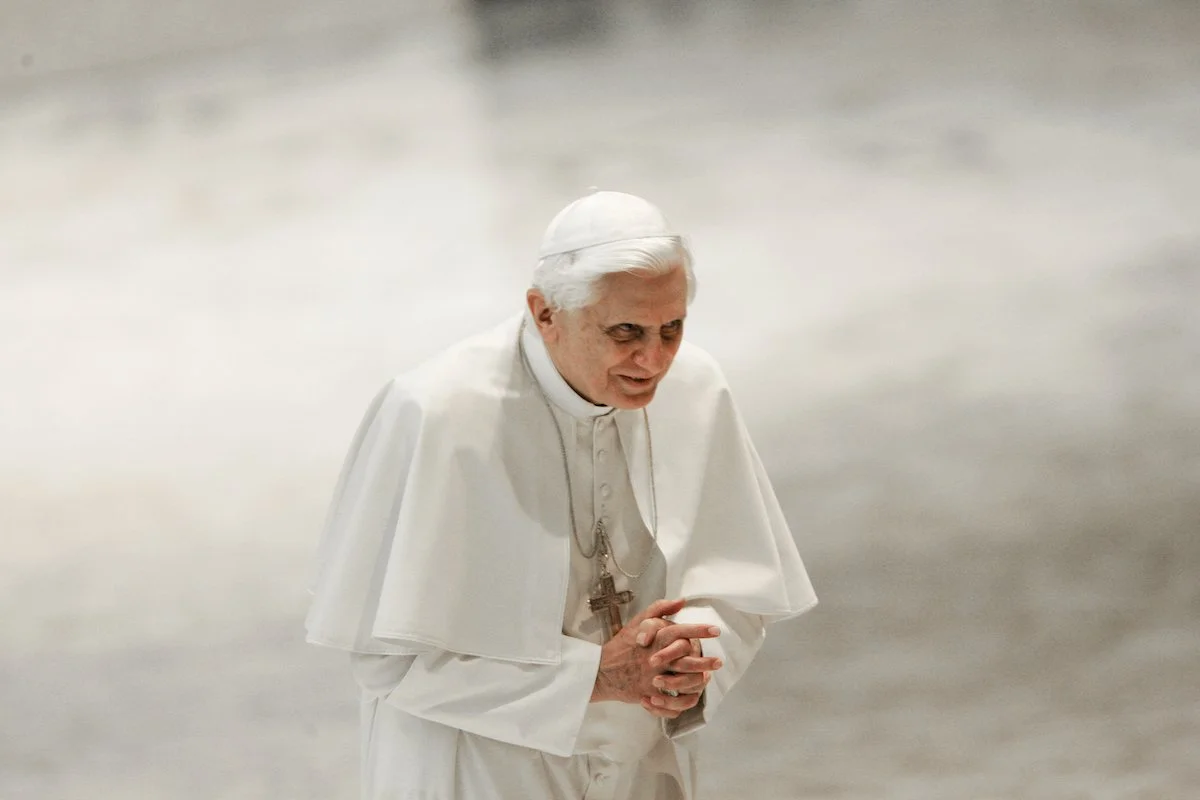 RIP BENEVACANTISM: A Response to Patrick Coffin