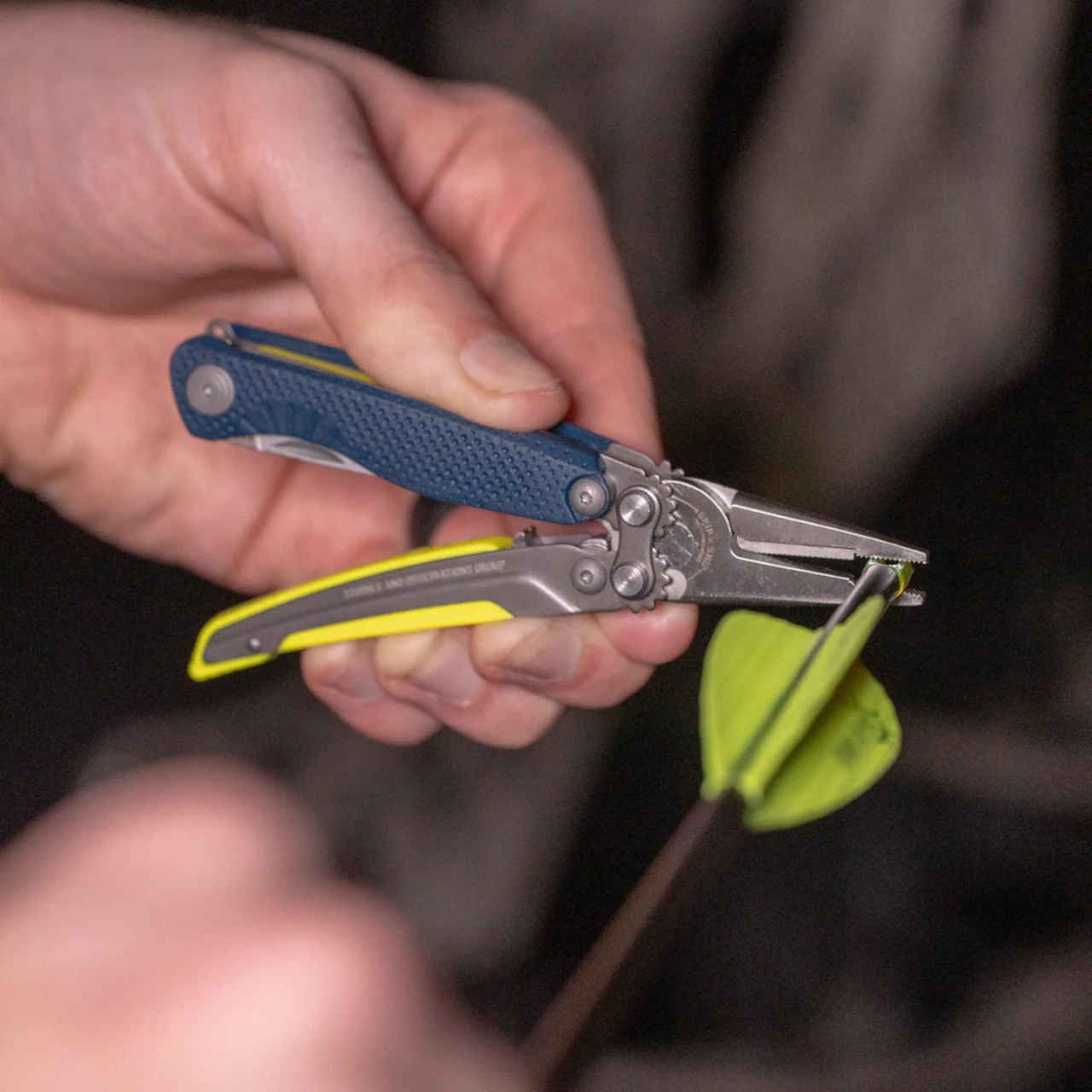 SOG Aegis Multitool
