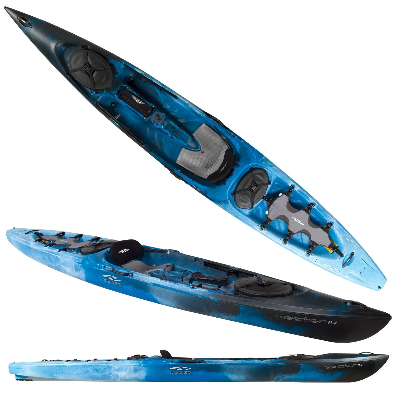 Vector SOT for Necky Kayaks