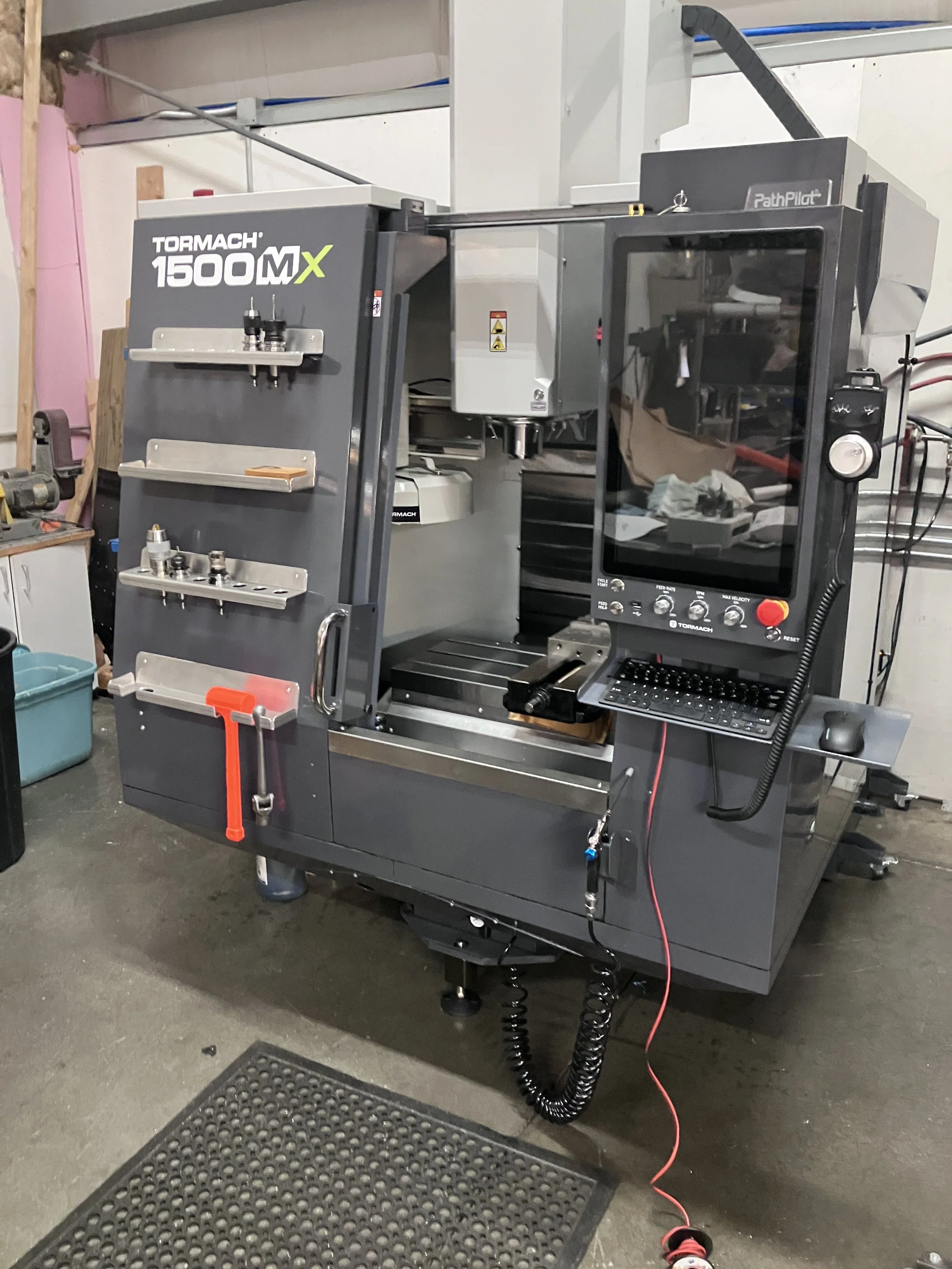 Tormach 1500MX Vertical CNC