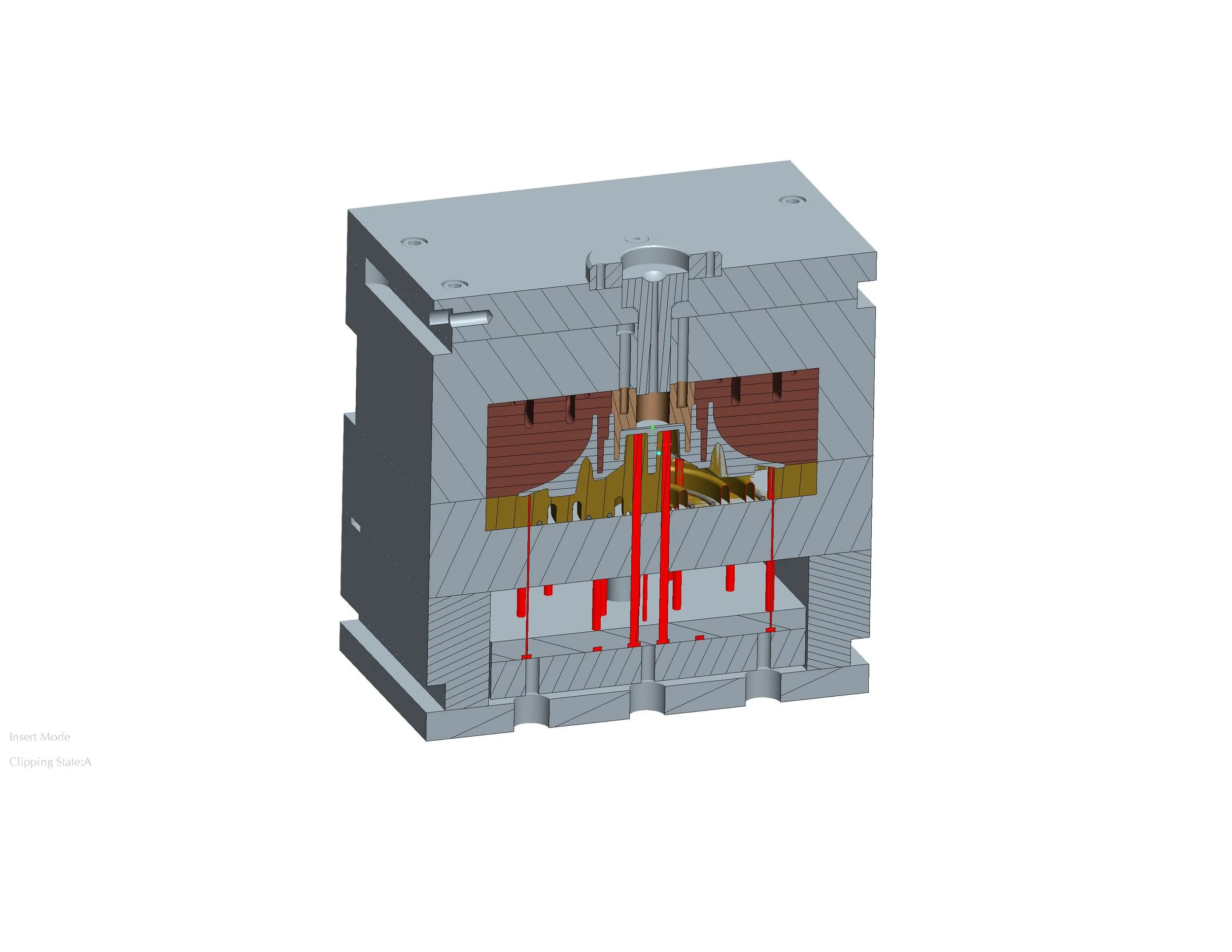 Injection Mold Design