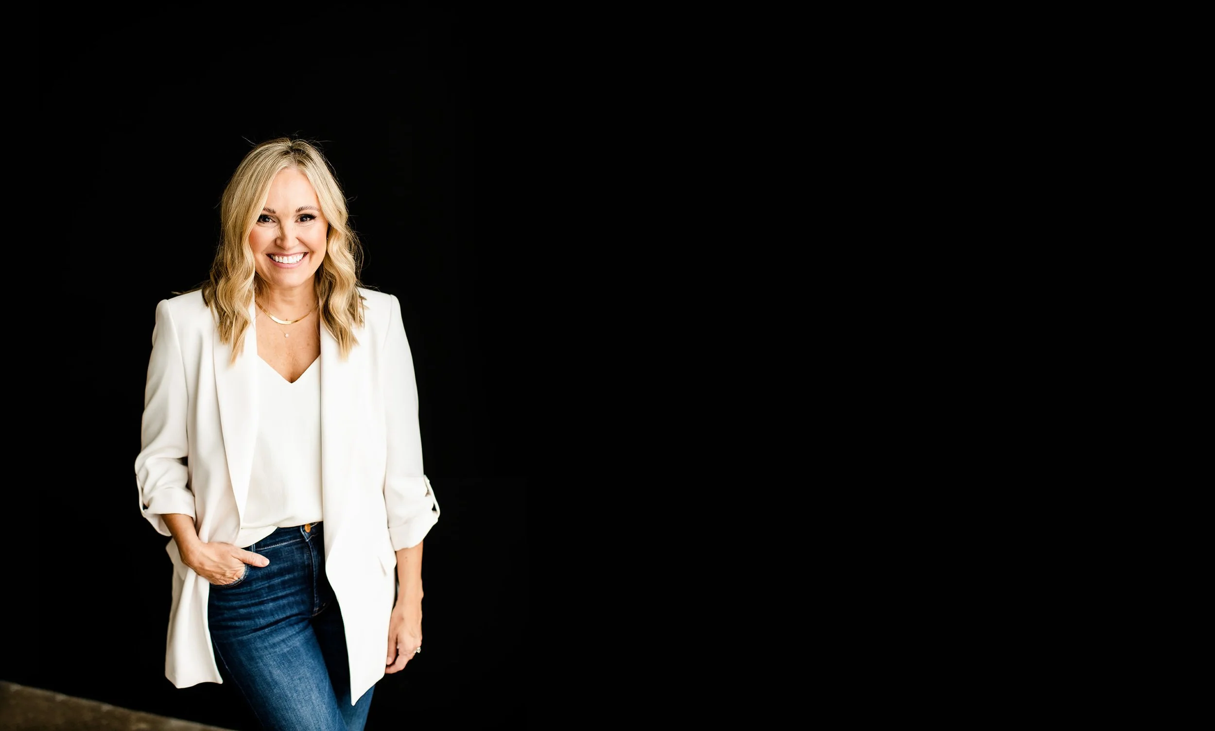 About Jennie Allen | Author, Speaker, and Bible Teacher