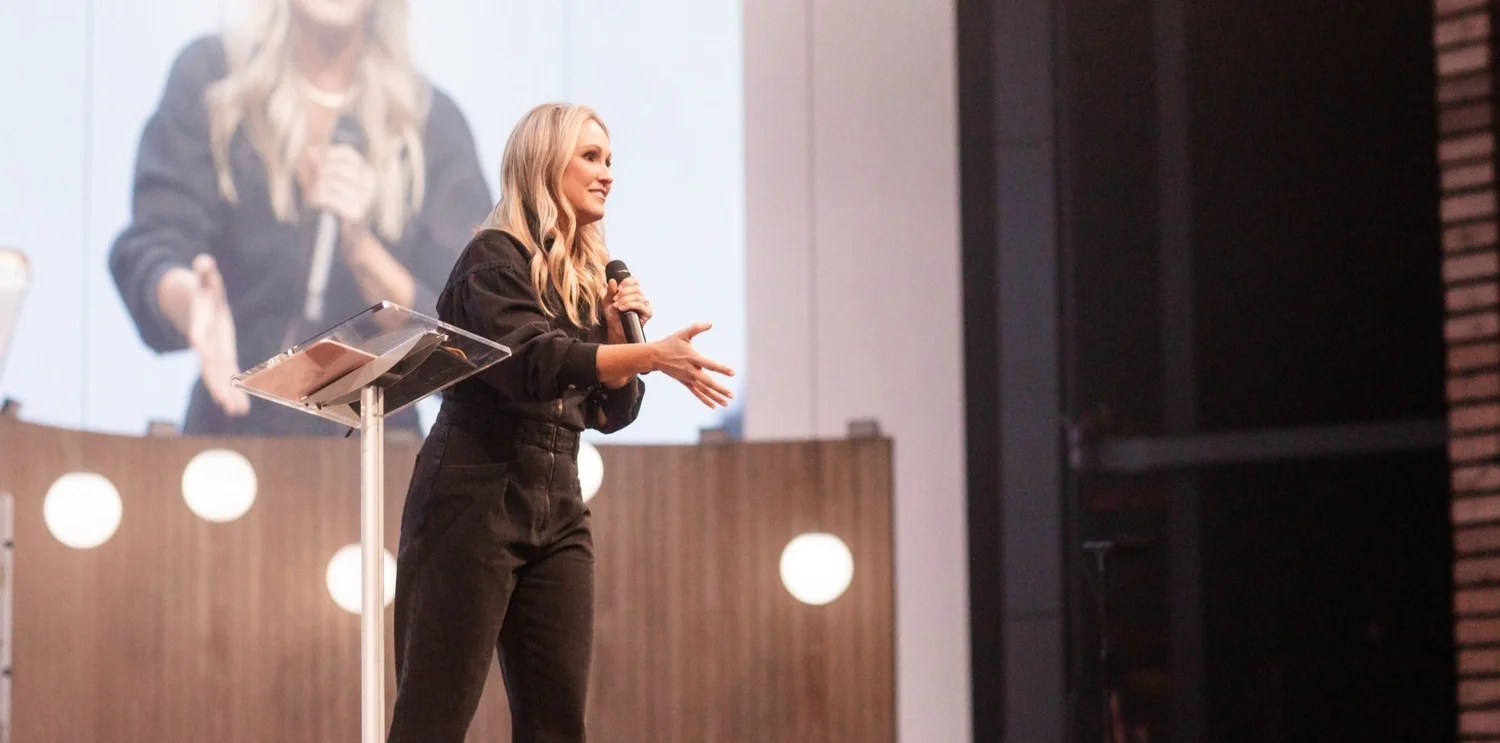 Speaking — Jennie Allen