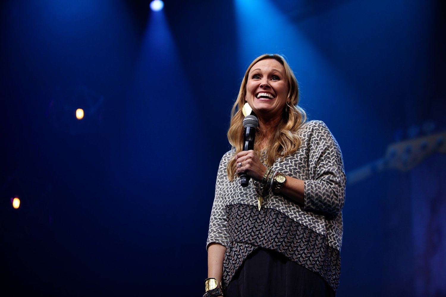 Speaking — Jennie Allen