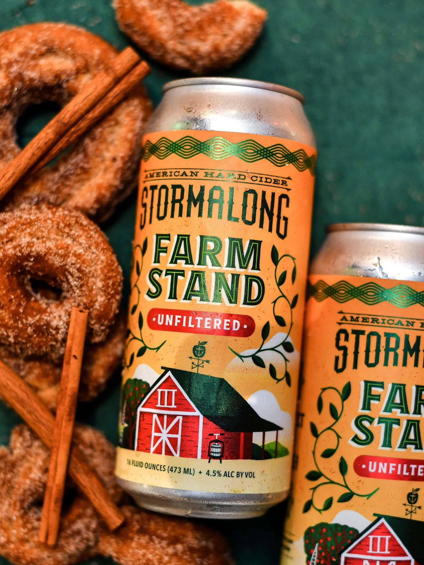 We're fall-ing hard for this Farm Stand cider from @stormalongcider 🍎🍂🍺&nbsp; Come try it tonight!&nbsp;

#cider #falldrinks #stormalong #fallflavors #fallvibes #drinkstagram #bostonbar #bostonlocal