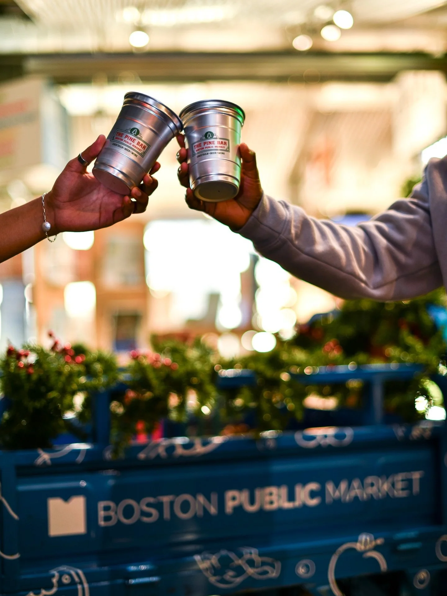 Come grab a drink with friends today while everyone&rsquo;s home for the holidays! 🍻🎄

#bar #bostonbar #localbar #craftcocktails #craftbeer boston drinks boston feed bostonian