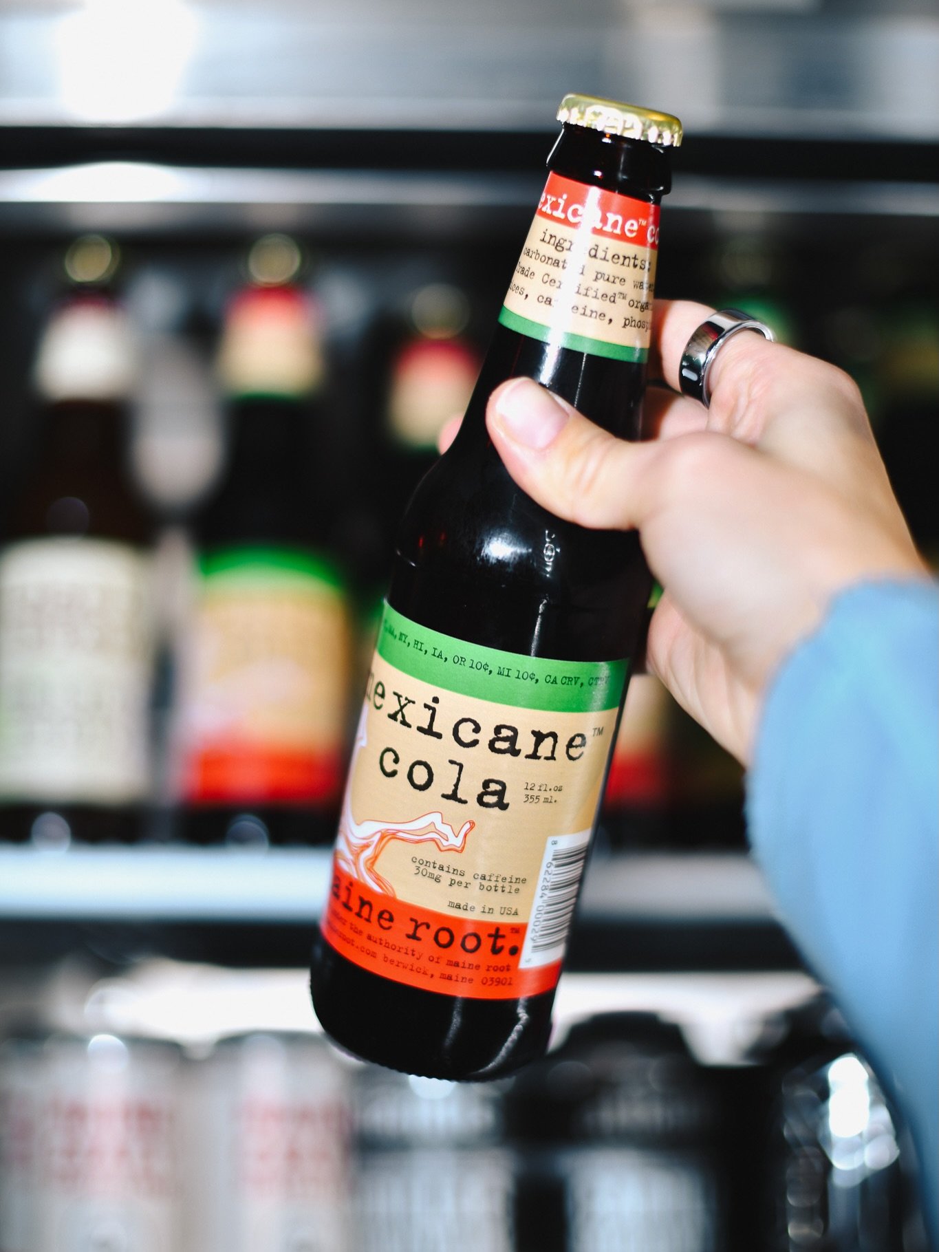 Don't let Dry January end without trying these @maineroot sodas at The Pine Bar 🙌

#dryjanuary #pinebar #bostonbar #bostonlocal #bostondrinks