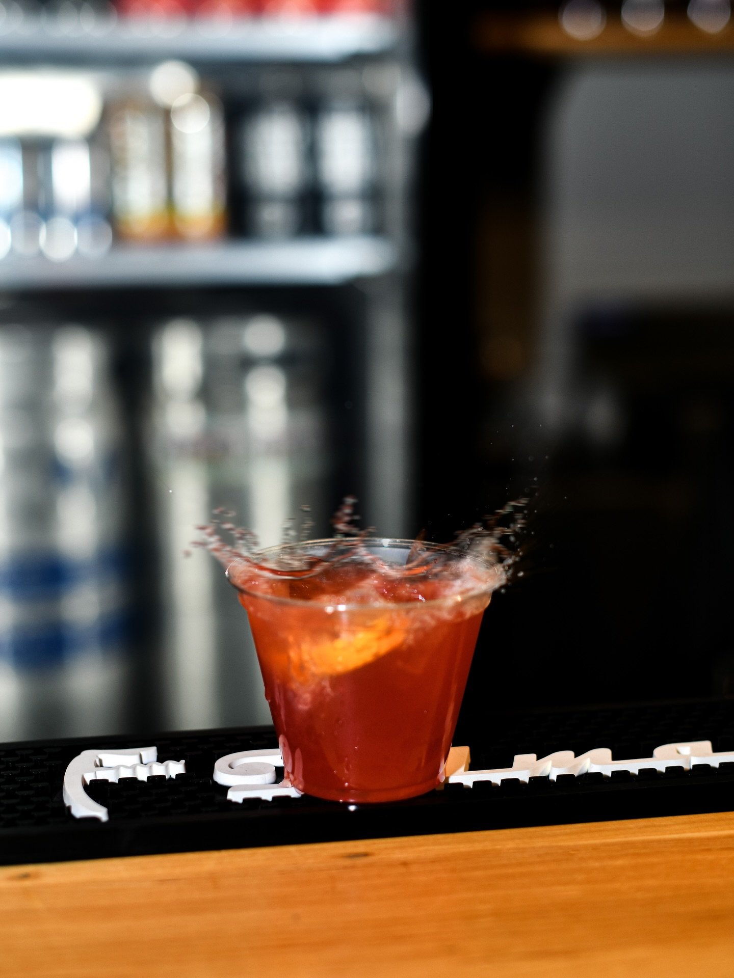 Treat yourself to a splash of something local! Our Winter in Maine is made with Short Path Acadia Gin, Red&rsquo;s Apple Cider, and Maine Root Spicy Ginger beer 🍹🙌&nbsp;

#craftcocktails #customcocktail #madelocal #bostondrinks #drinklocal