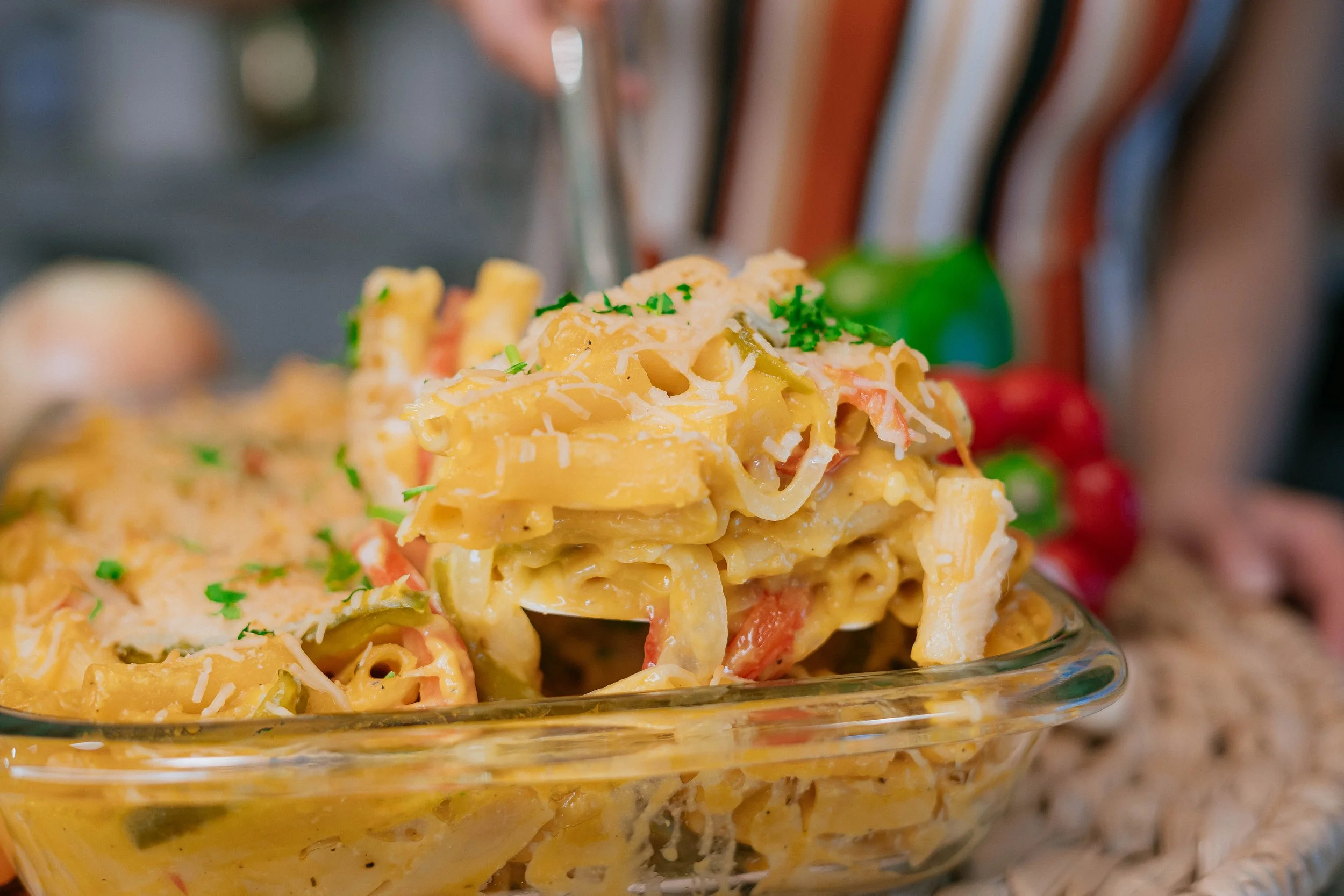 Haitian Mac and Cheese — One Great Vegan