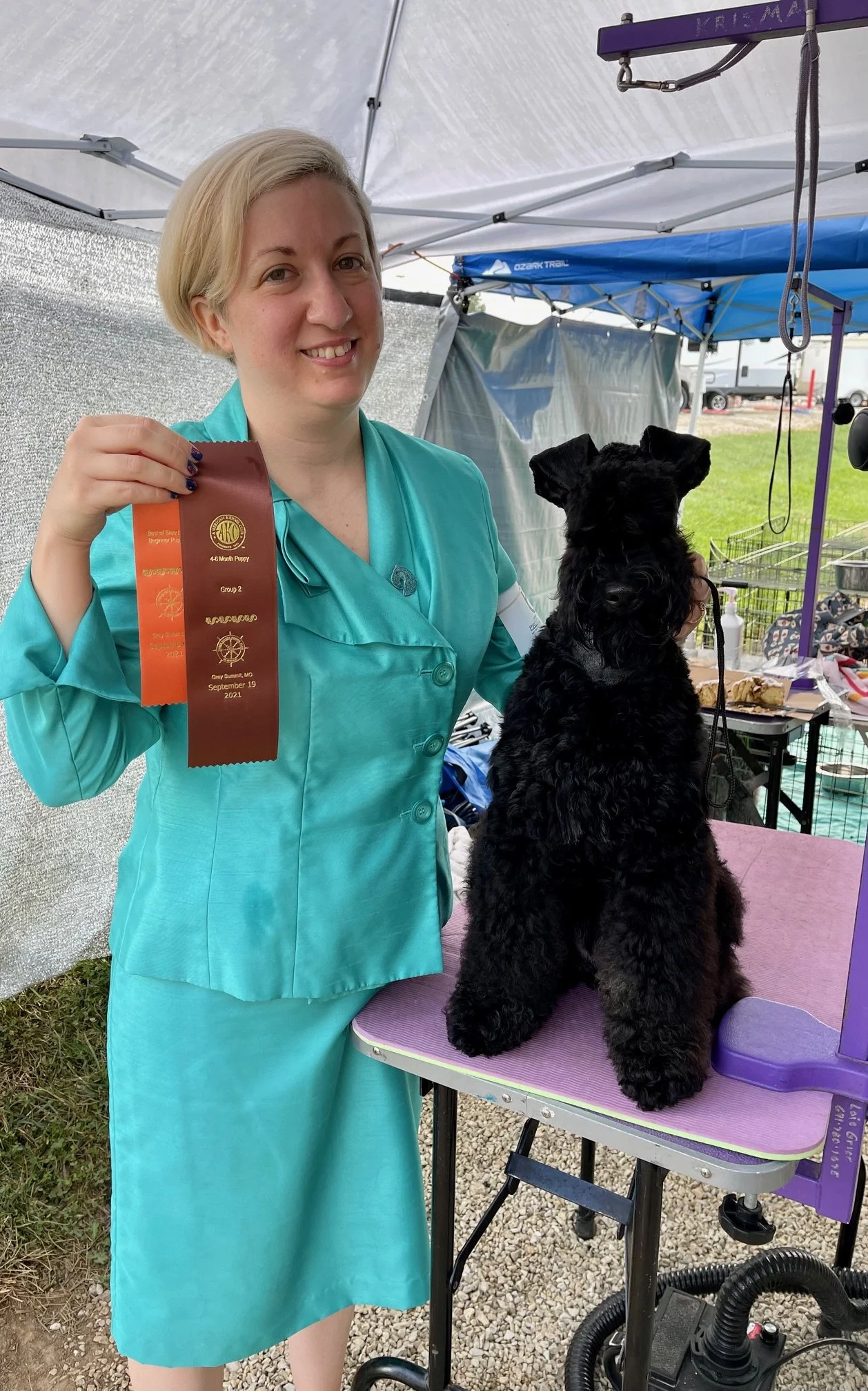 Beginner Puppy Group 4