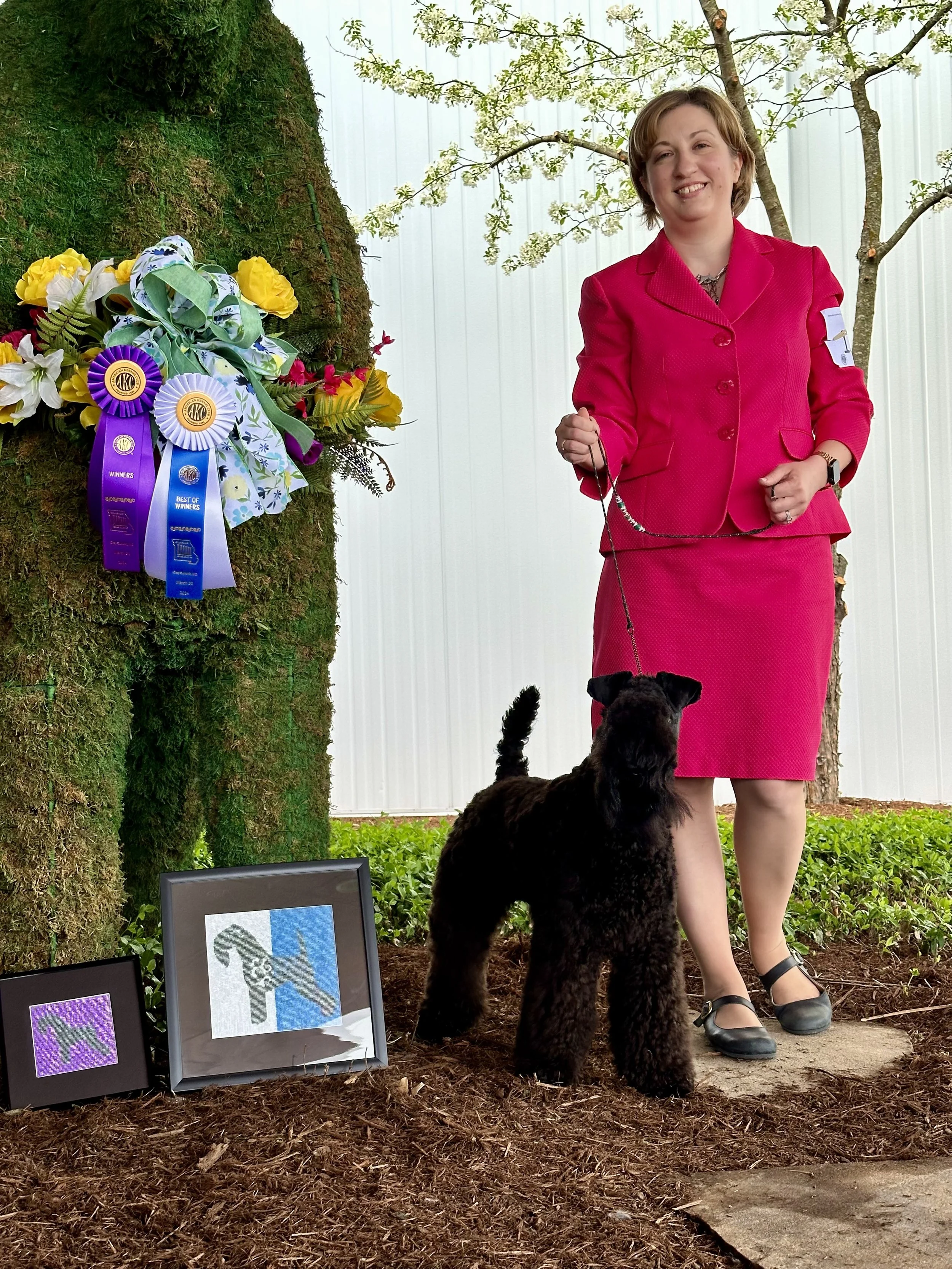 First points and major at a Specialty!