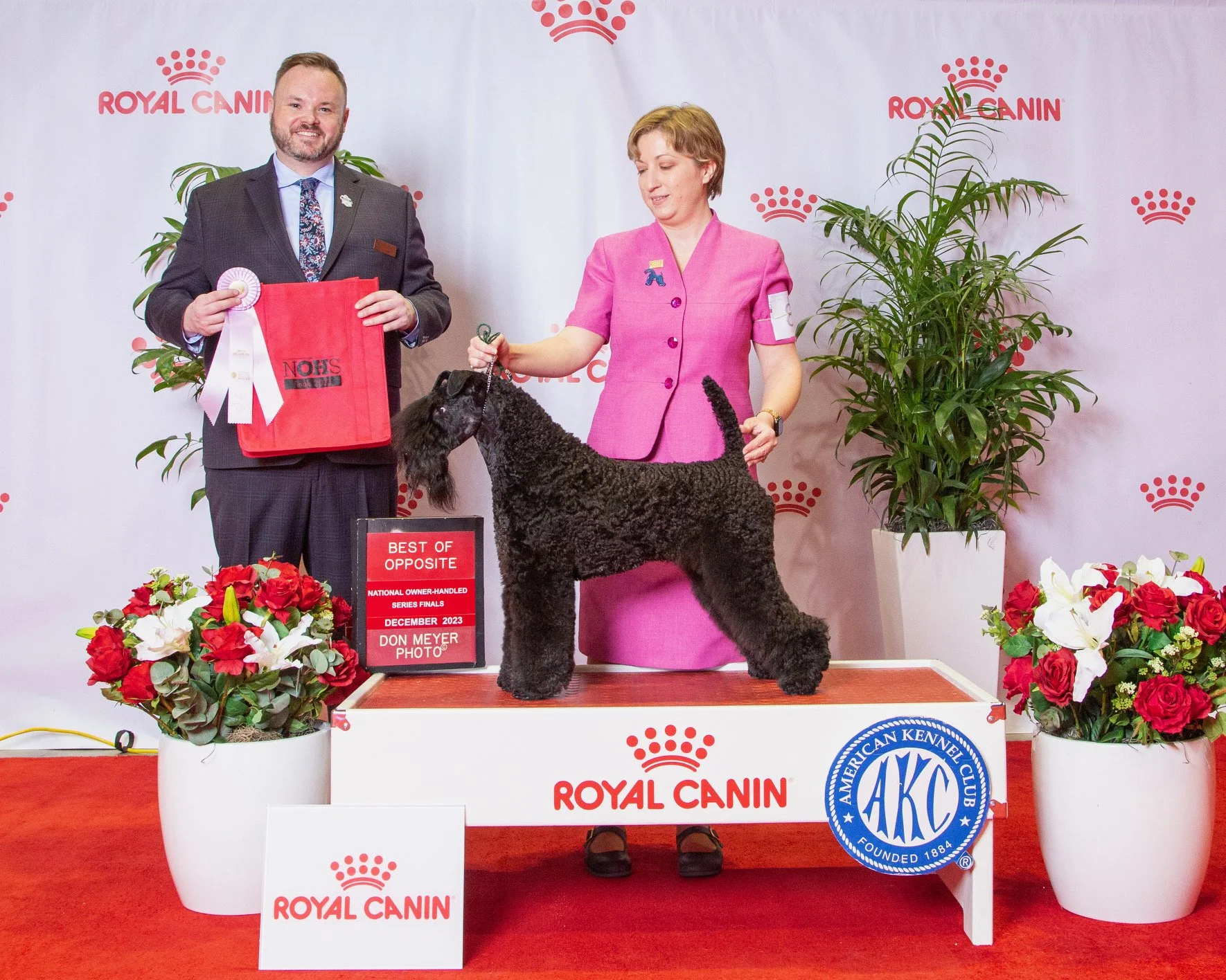 NOHS Finals 2023 Best of Opposite