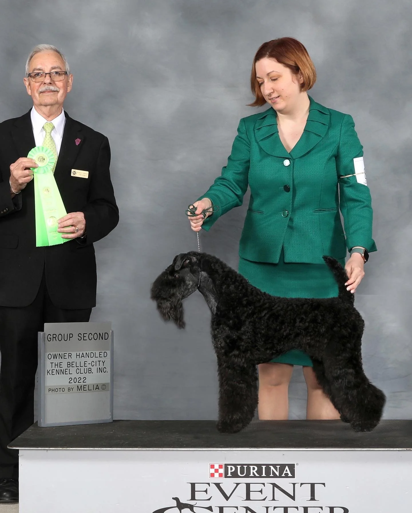 NOHS Group 2 under a year old