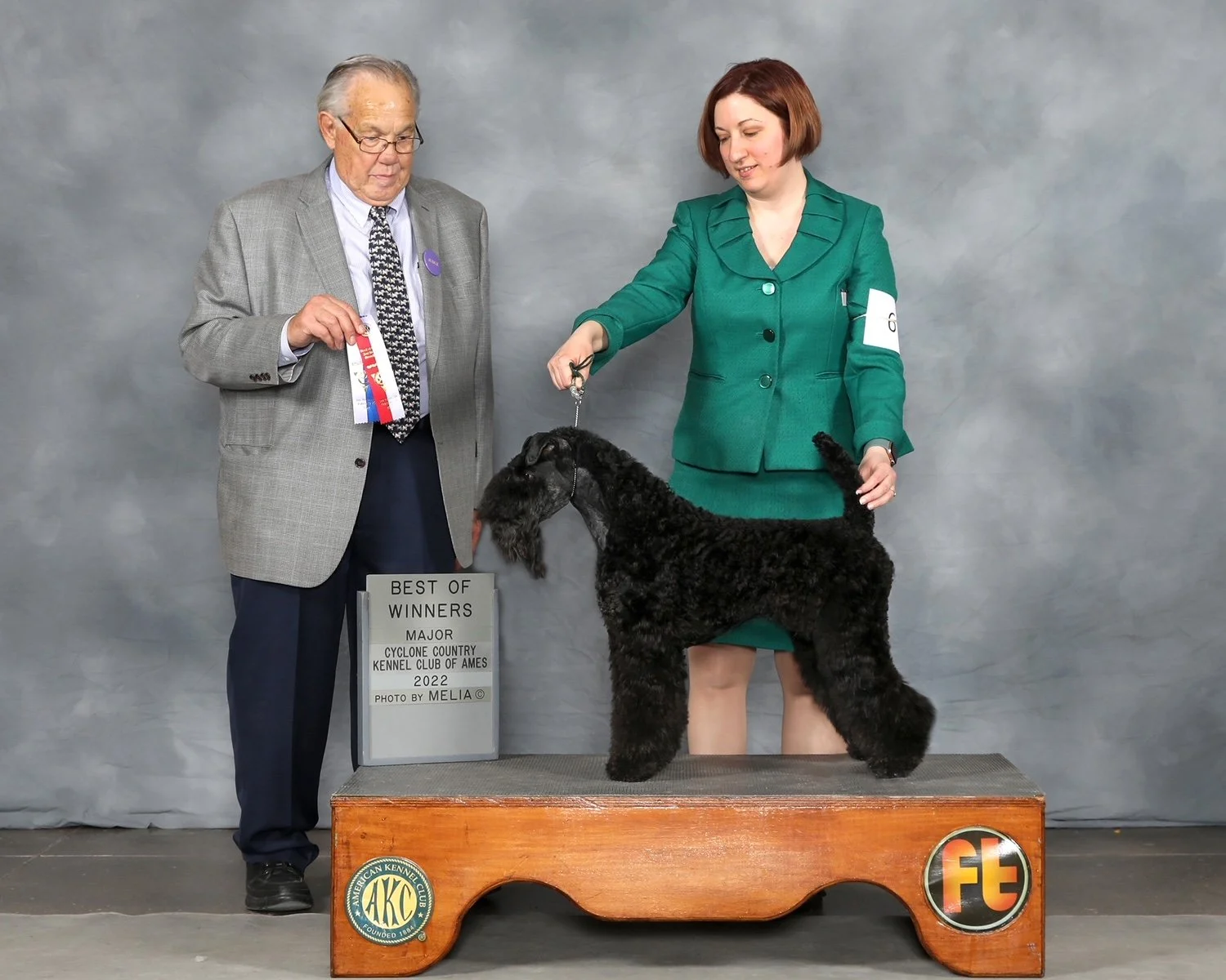 First Points, a major!