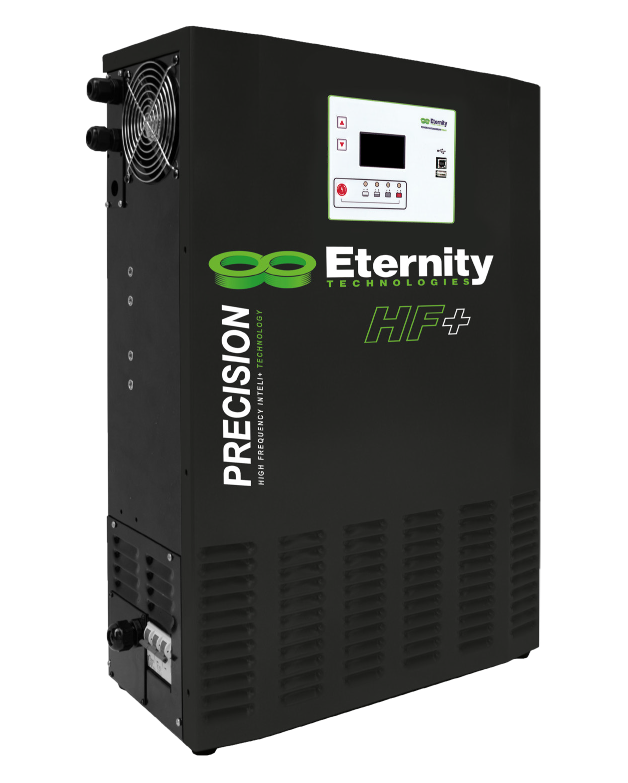 Eternity Technologies PRECISION High-Frequency Modular Charger - Accurate Battery - Miami FL - South Florida