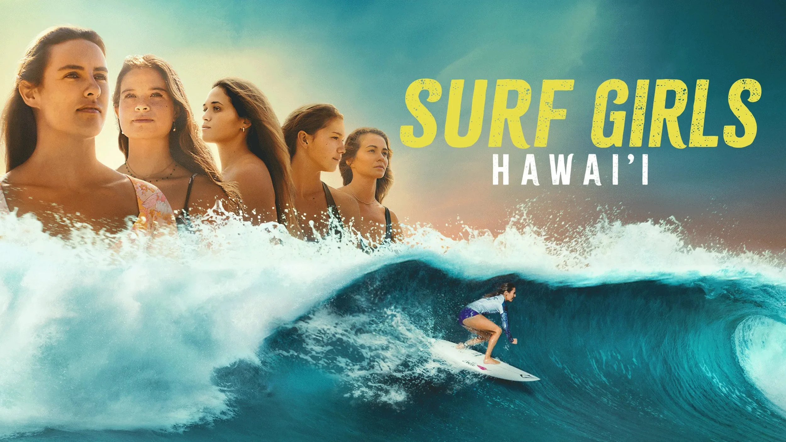 Surf Girls Hawaii