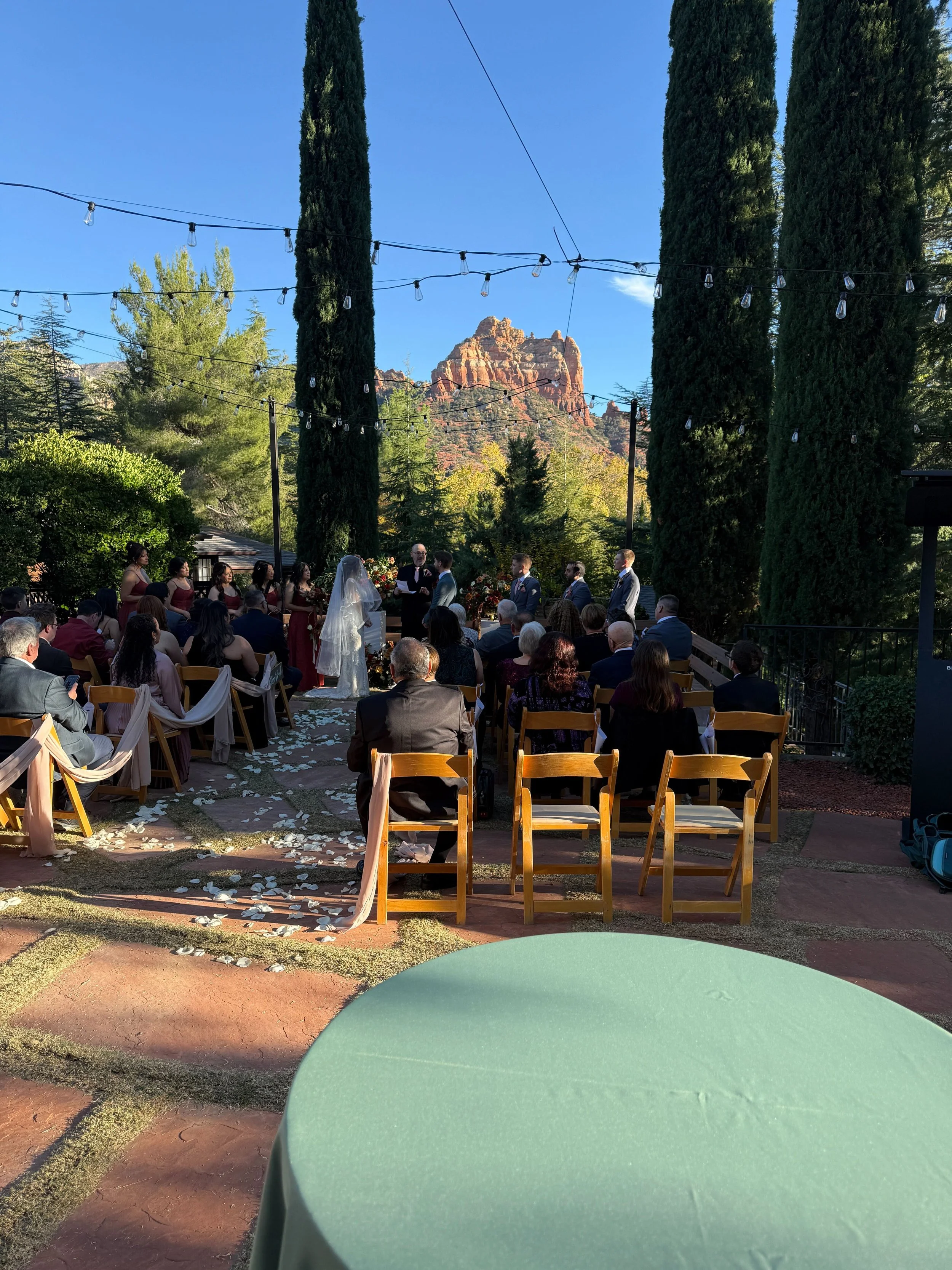 Sedona views are unmatched.