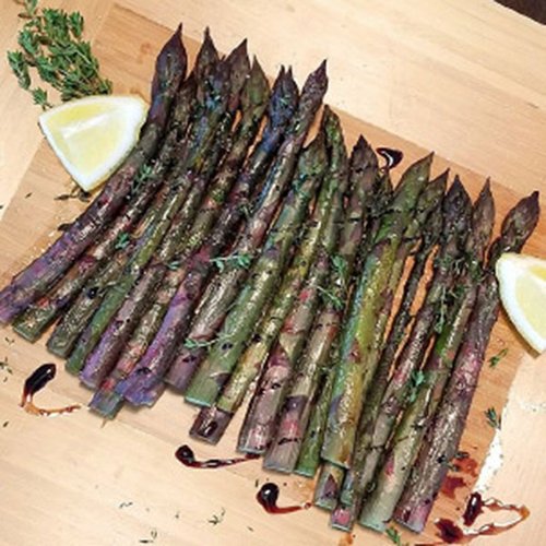 18+ Recipes For Purple Asparagus