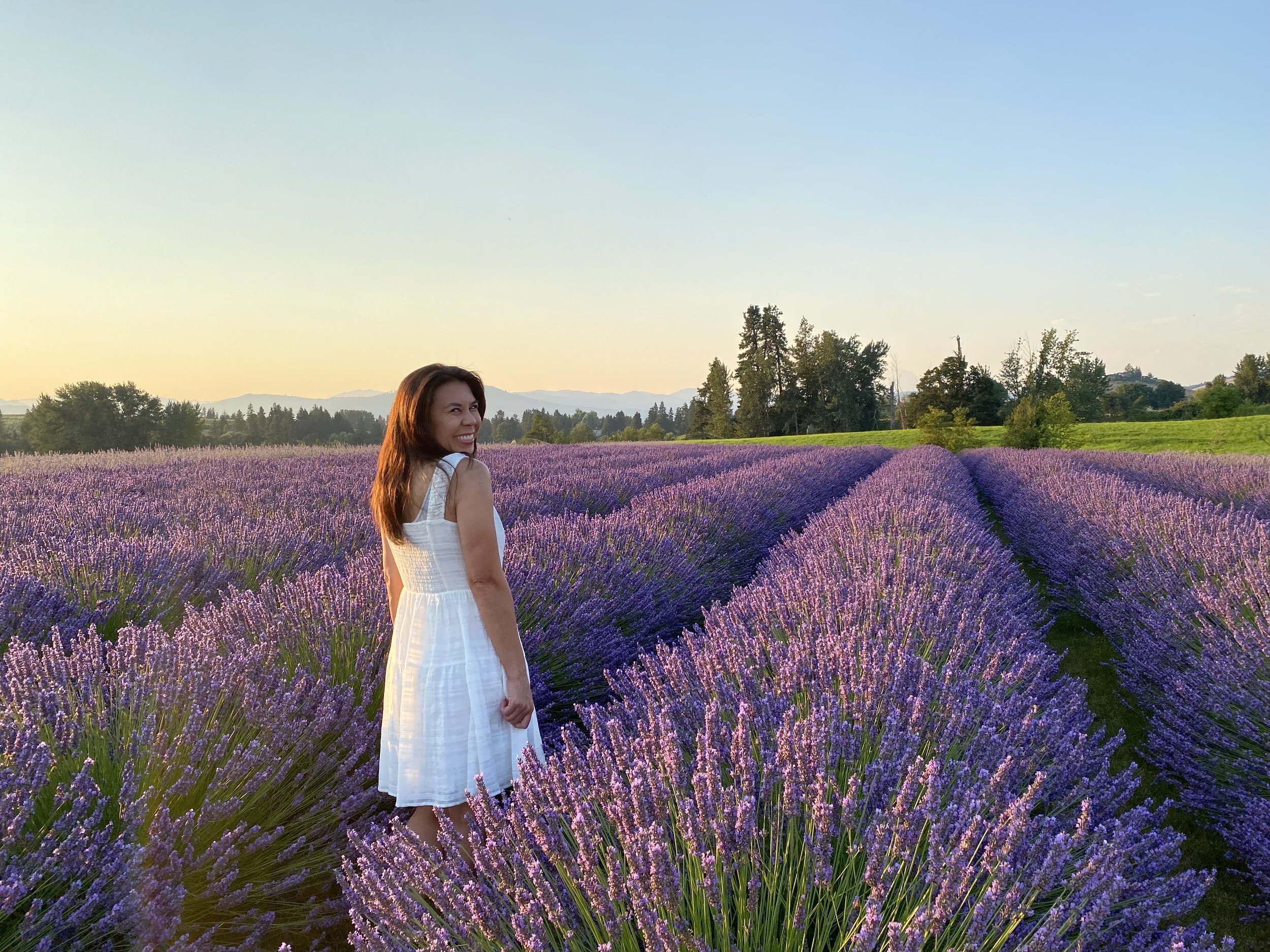 Lavender Sachet — Hope Ranch Lavender