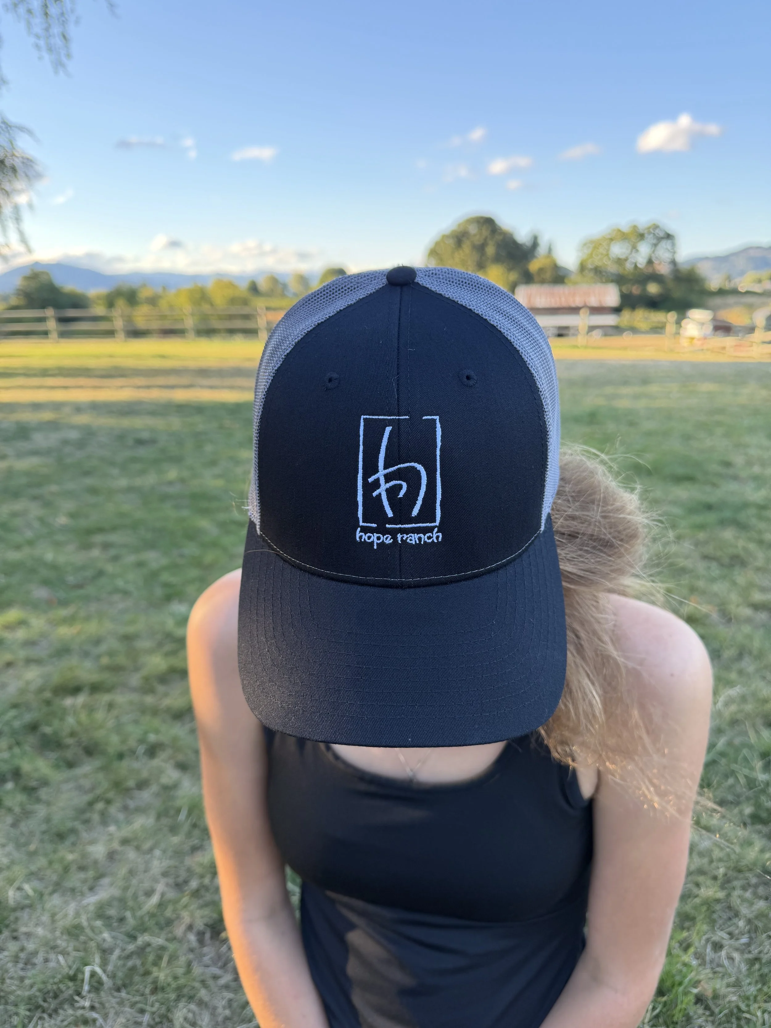 Hope Ranch Hat
