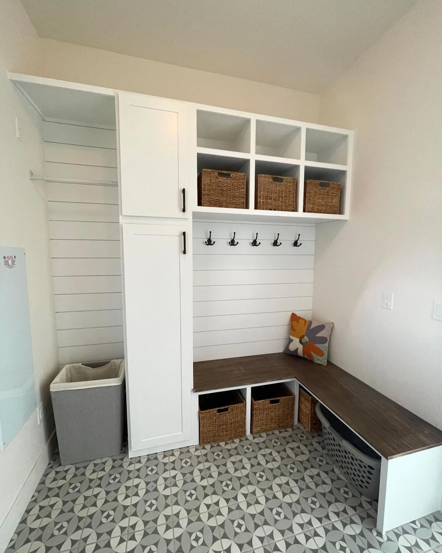 Mud room unit ✨