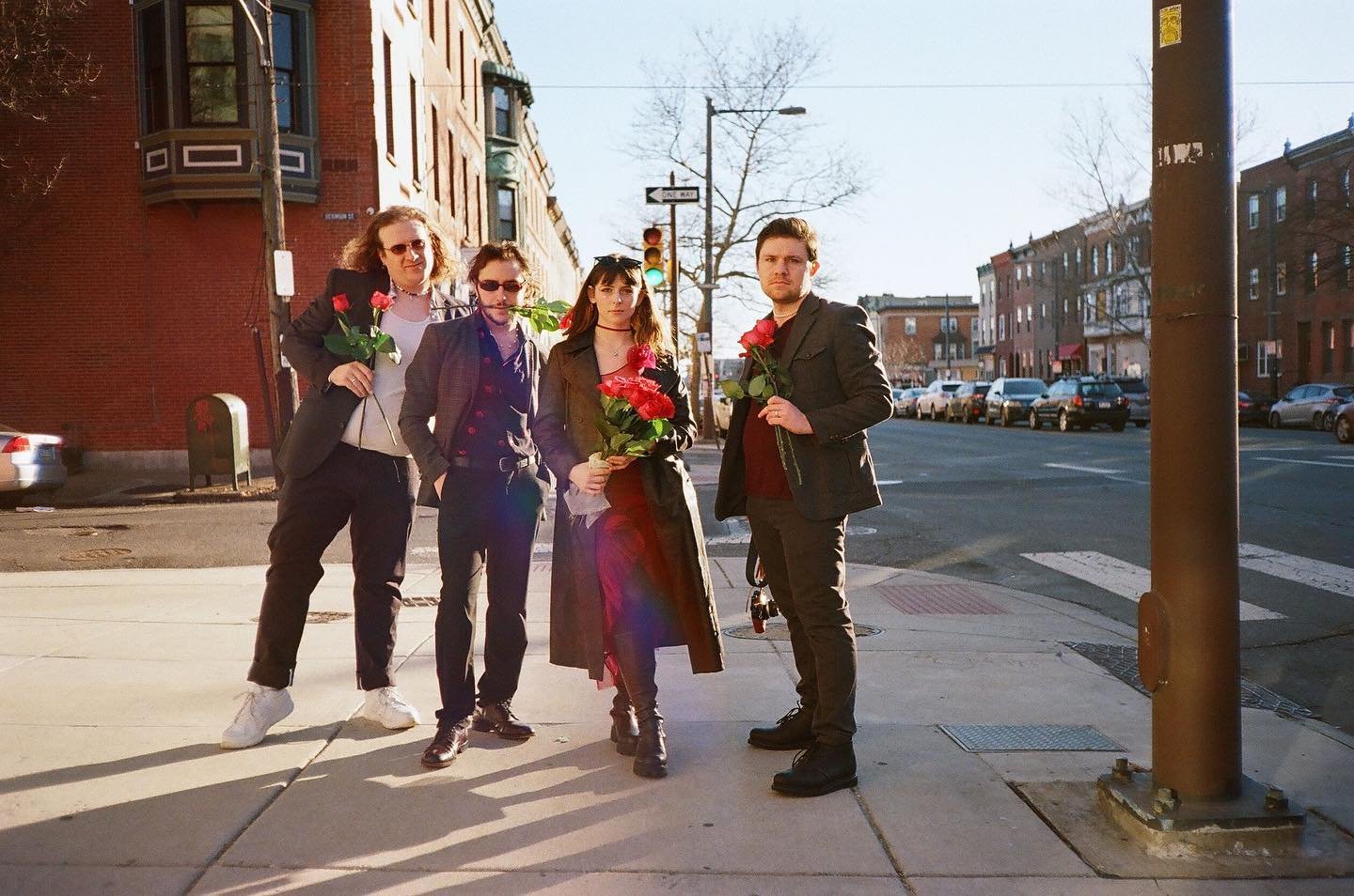 With a unique blend of dreamy pop melodies, introspective lyrics, and energetic live performances, Caring Less has been captivating audiences and gaining a loyal following in the local Philadelphia music scene. Their music is inspired by a wide range