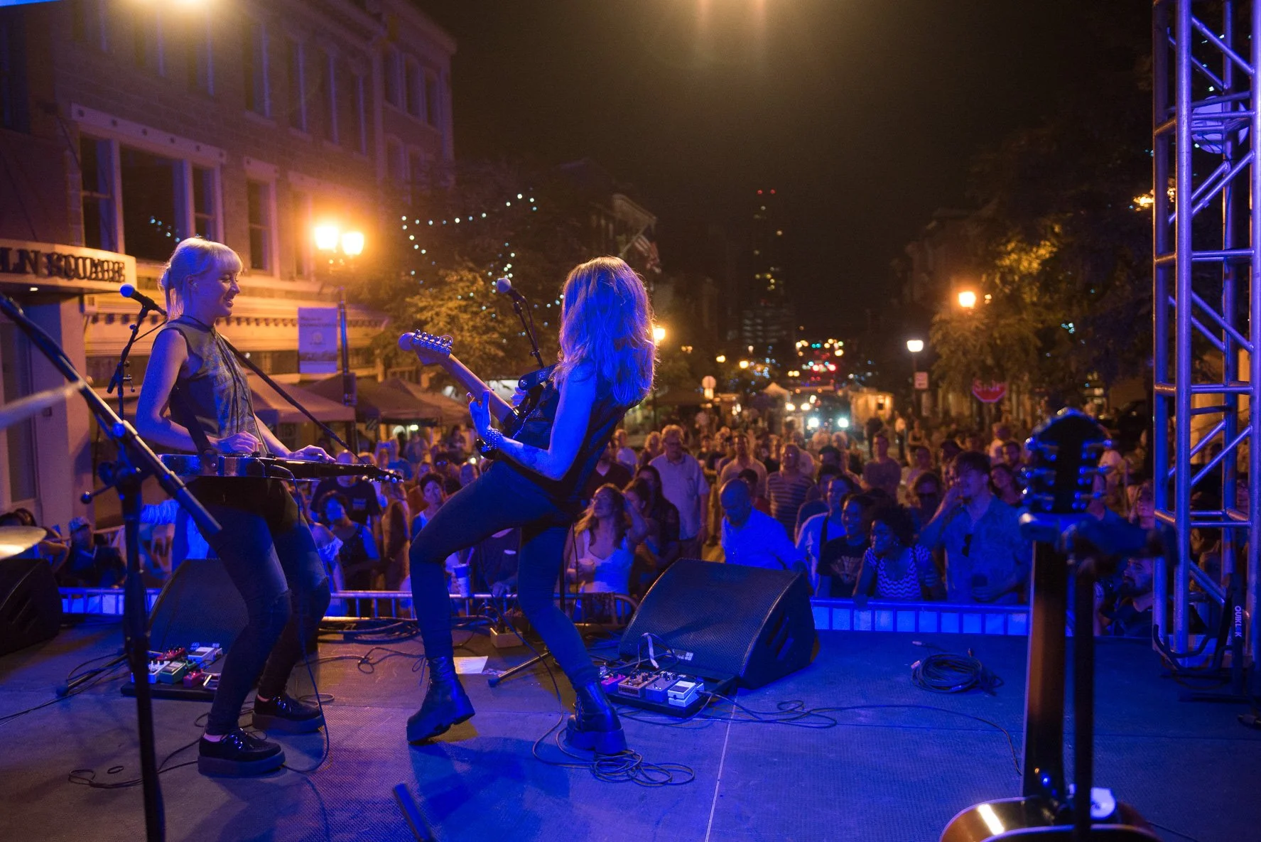 EPK — The Ladybug Music Festival