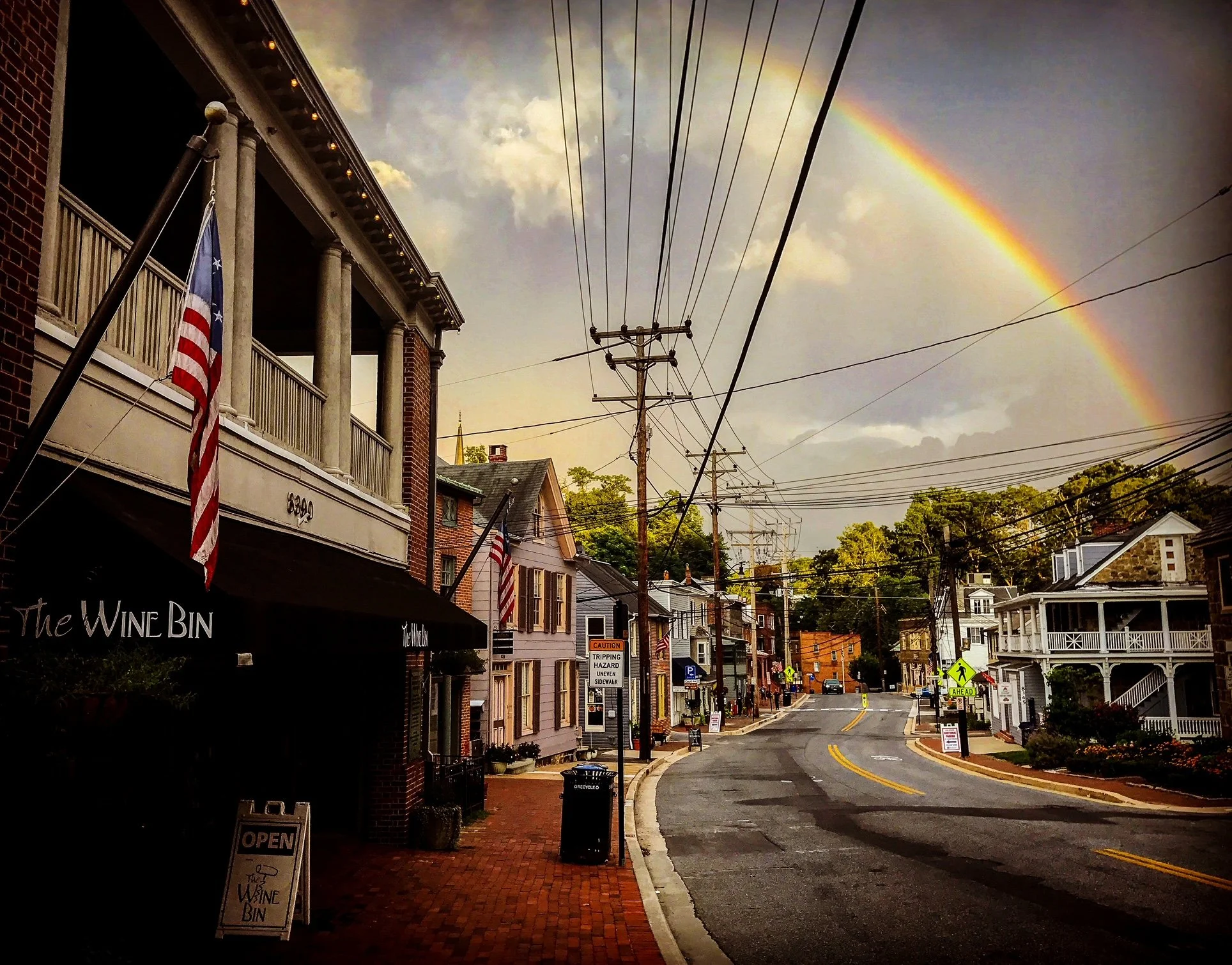 Old Ellicott City, MD — The Ladybug Music Festival