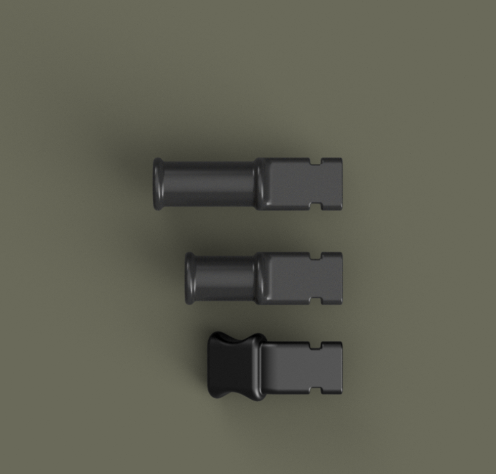 FM-9 / GForce Jawbone Charging Handle — AppleSauce Engineering