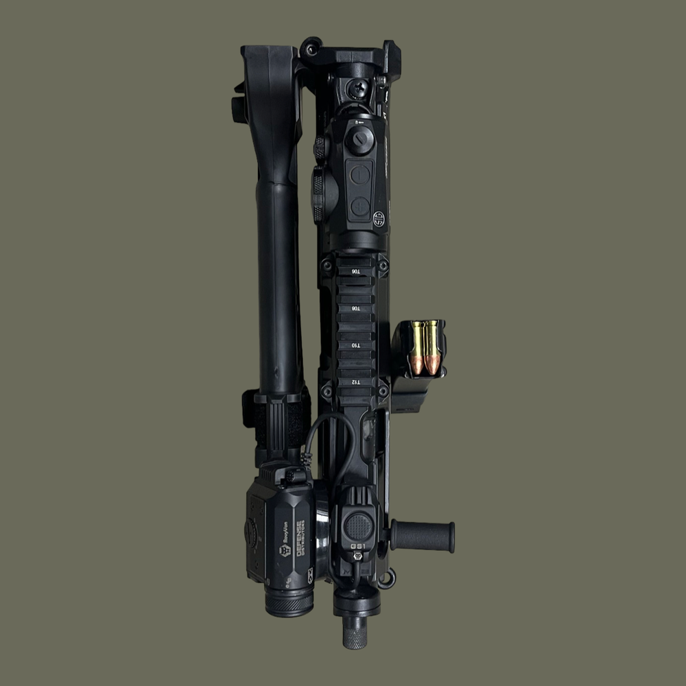 MP5 Mag Coupler — AppleSauce Engineering