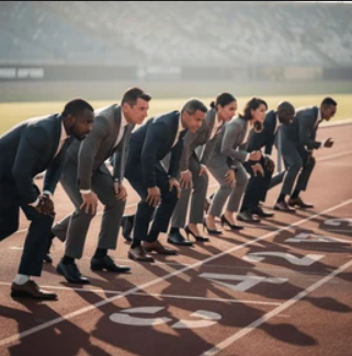 AI is eating startups