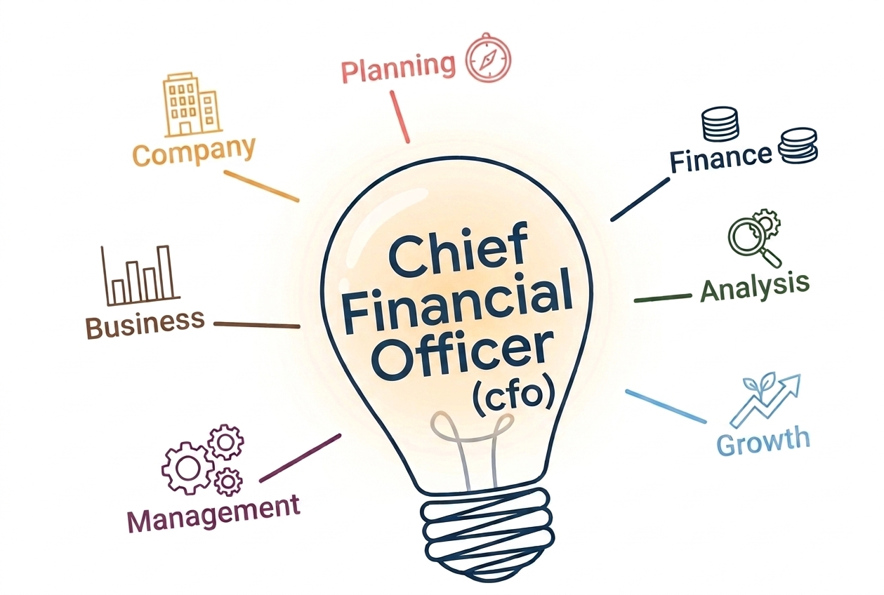 What's a "CFO Advisor"?