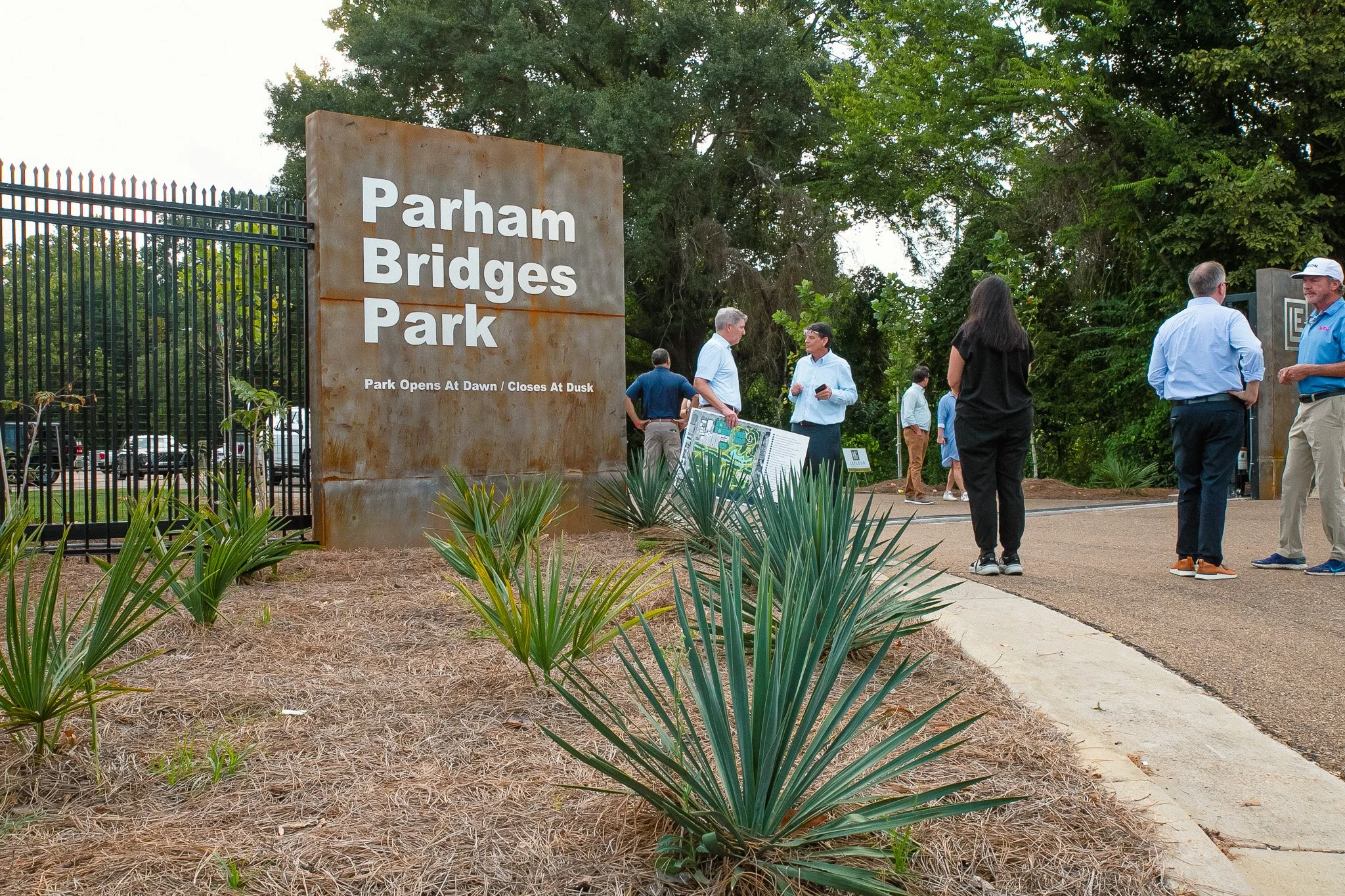 Parham Bridges Park