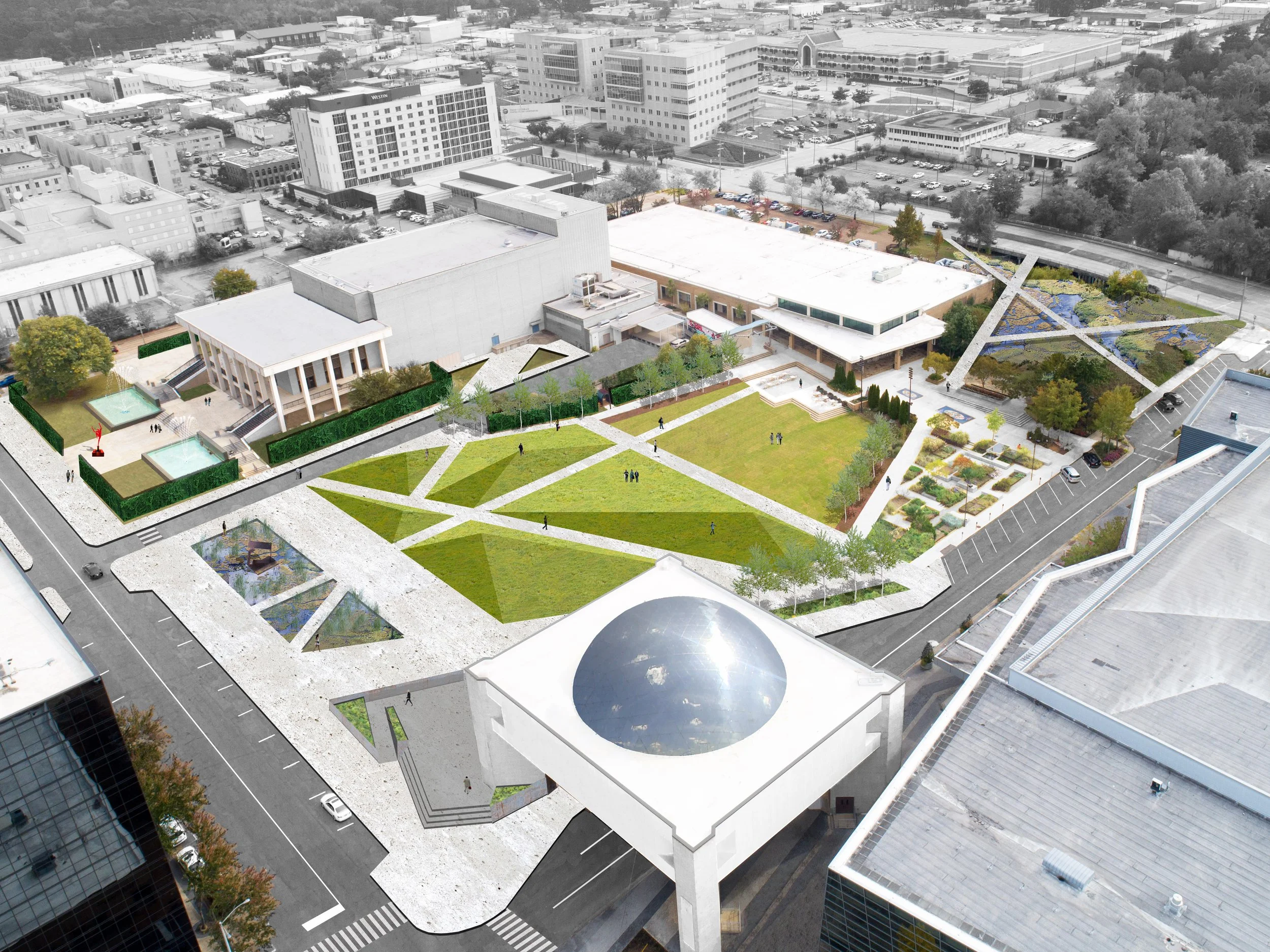 Capital Arts District