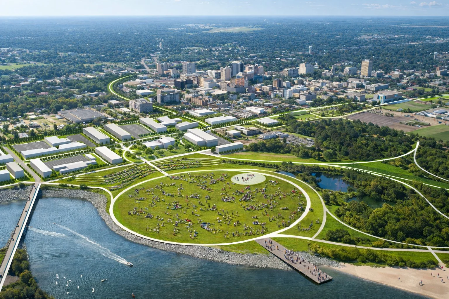 Riverfront Park