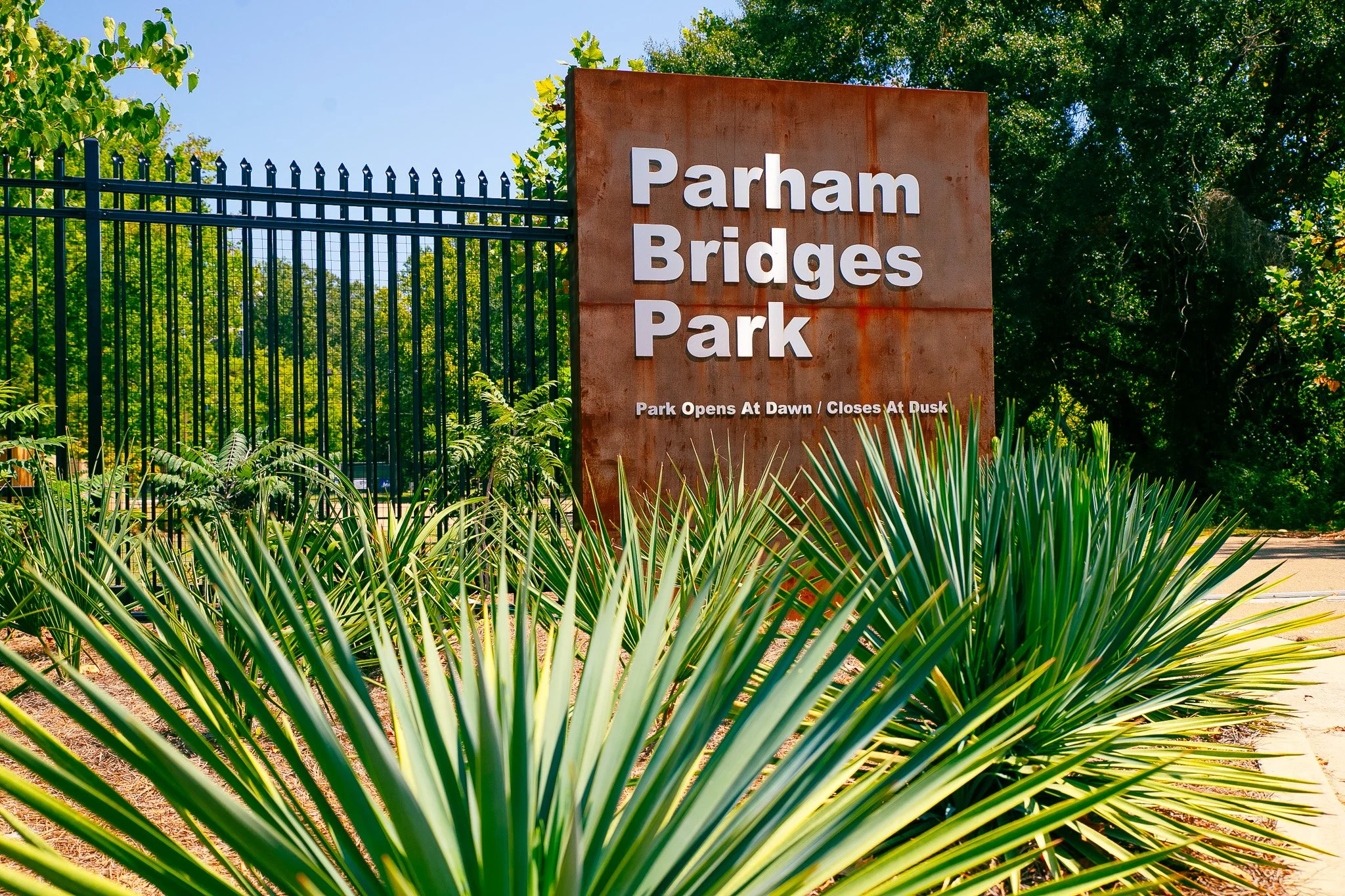 Parham Bridges Park